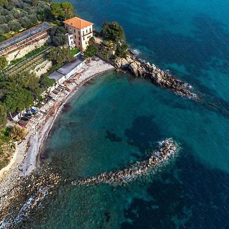 La Casetta Mortola Inferiore Eksteriør bilde