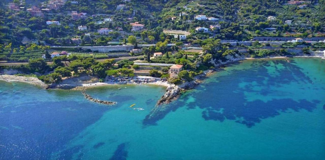 La Casetta Mortola Inferiore Eksteriør bilde