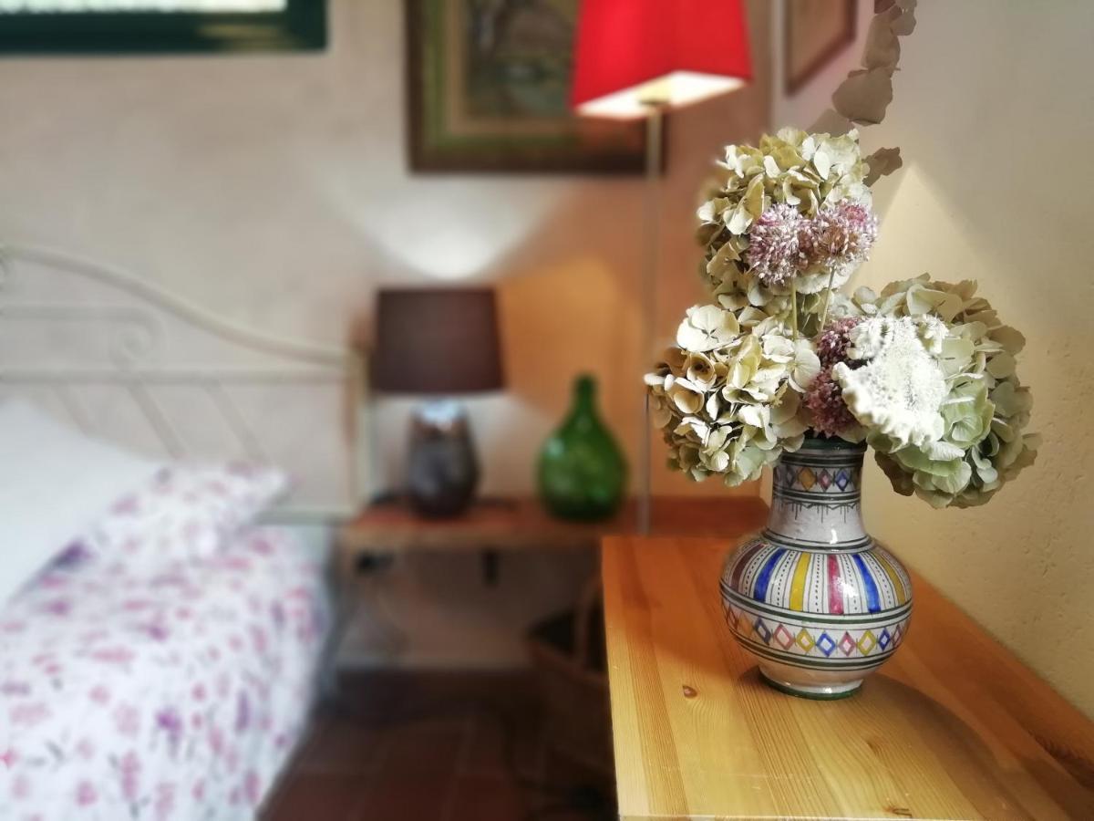 La Casetta Mortola Inferiore Eksteriør bilde